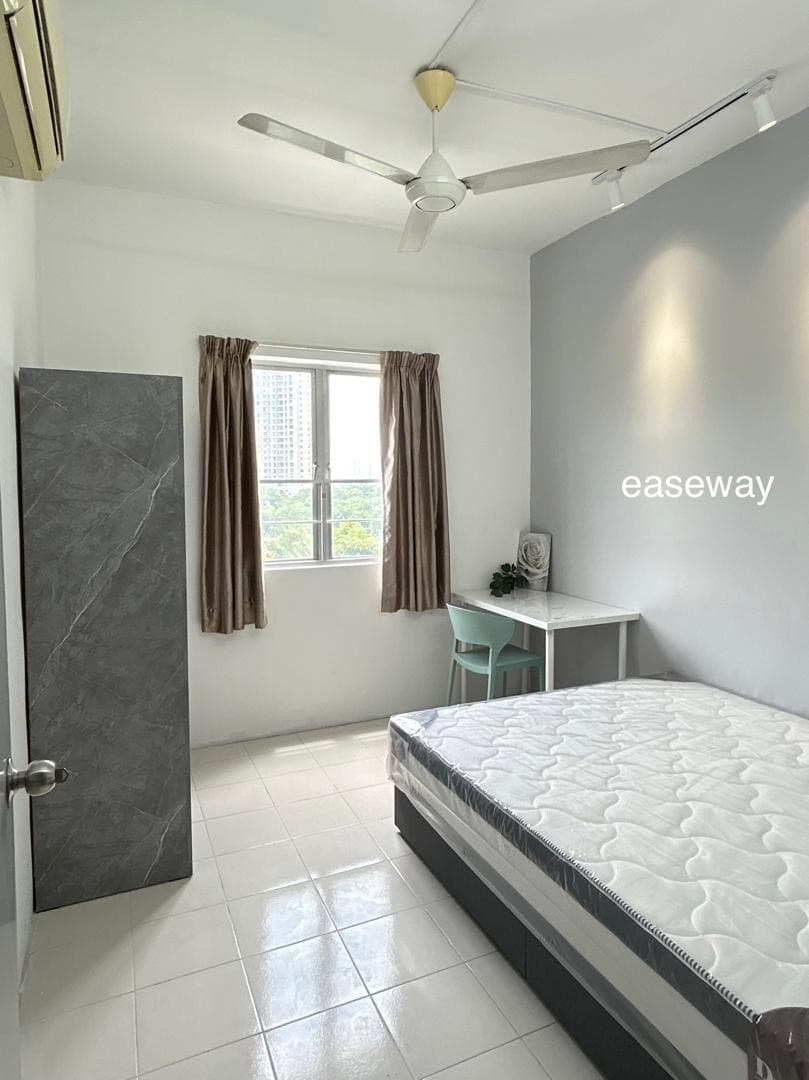 【10/1〜入居者募集】Residensi Laguna / RM850 / 女性限定